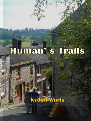 cover image of HUMAN'S TRAILS